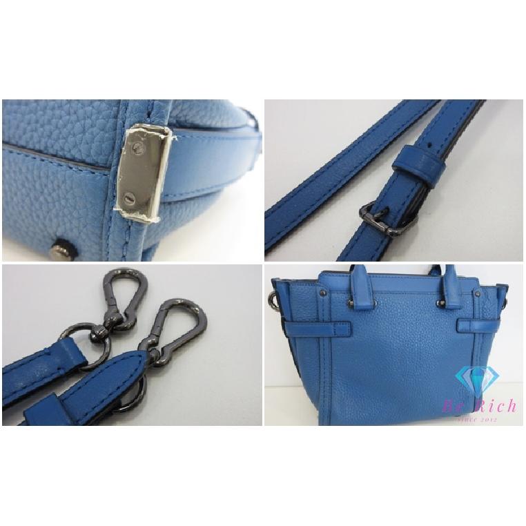 COACH（コーチ） スワッガー 21 キャリーオール 37444 2way ミニ 