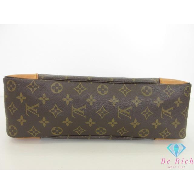 ブローニュ ルイ ヴィトン LOUIS VUITTON ショルダーバッグ モノグラム