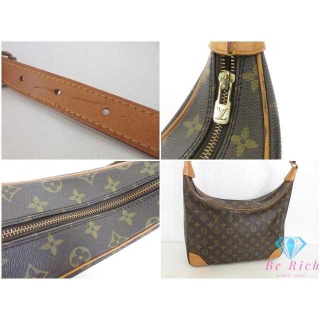 ブローニュ ルイ ヴィトン LOUIS VUITTON ショルダーバッグ モノグラム
