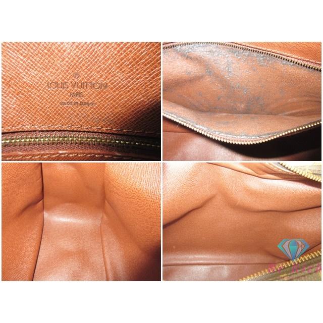 ブローニュ ルイ ヴィトン LOUIS VUITTON ショルダーバッグ モノグラム