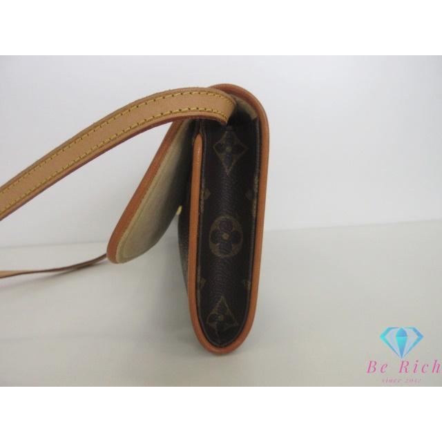 ポシェット・ツイン ルイ ヴィトン LOUIS VUITTON モノグラム