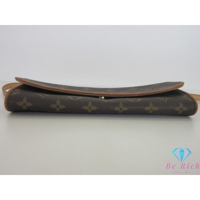 ポシェット・ツイン ルイ ヴィトン LOUIS VUITTON モノグラム
