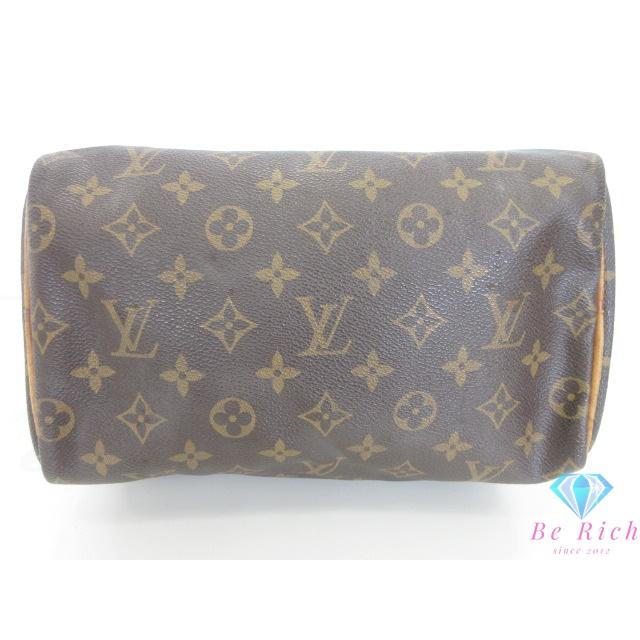 スピーディ ルイ ヴィトン LOUIS VUITTON ハンドバッグ モノグラム 25