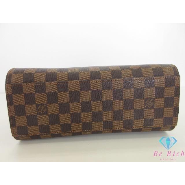トリアナ ルイ ヴィトン LOUIS VUITTON ハンドバッグ ダミエ N51155 