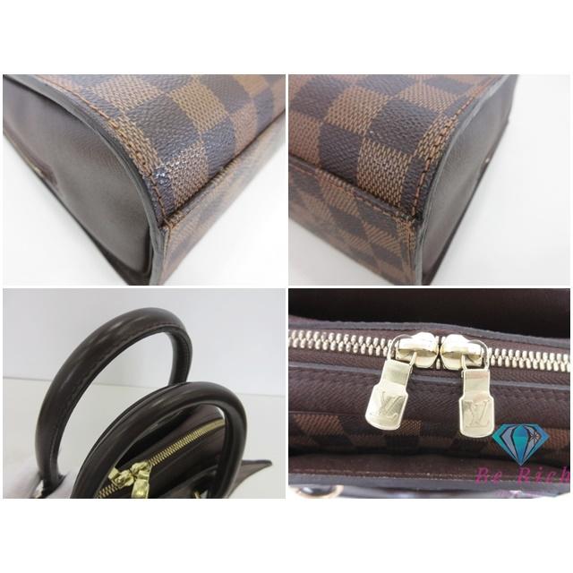 トリアナ ルイ ヴィトン LOUIS VUITTON ハンドバッグ ダミエ N51155 