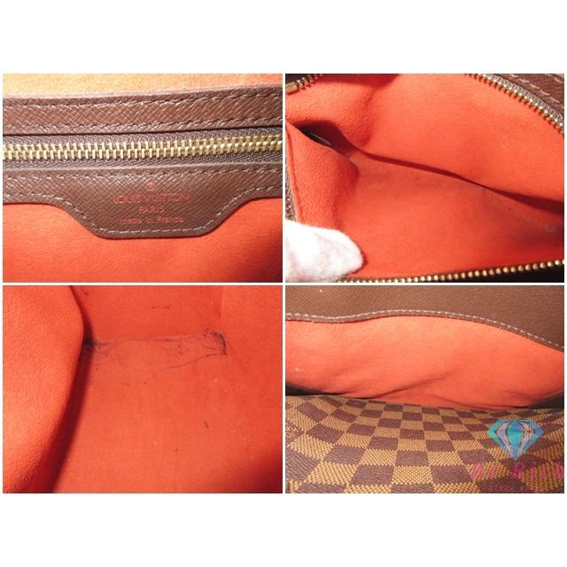 トリアナ ルイ ヴィトン LOUIS VUITTON ハンドバッグ ダミエ N51155 