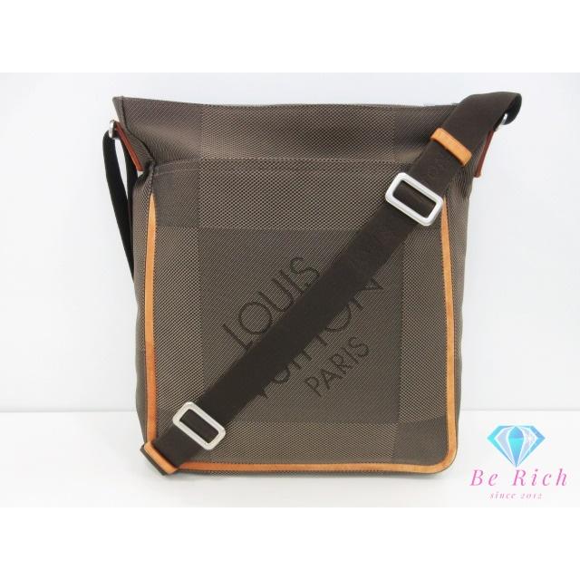 コンパニョン ルイ ヴィトン LOUIS VUITTON ショルダーバッグ ダミエ