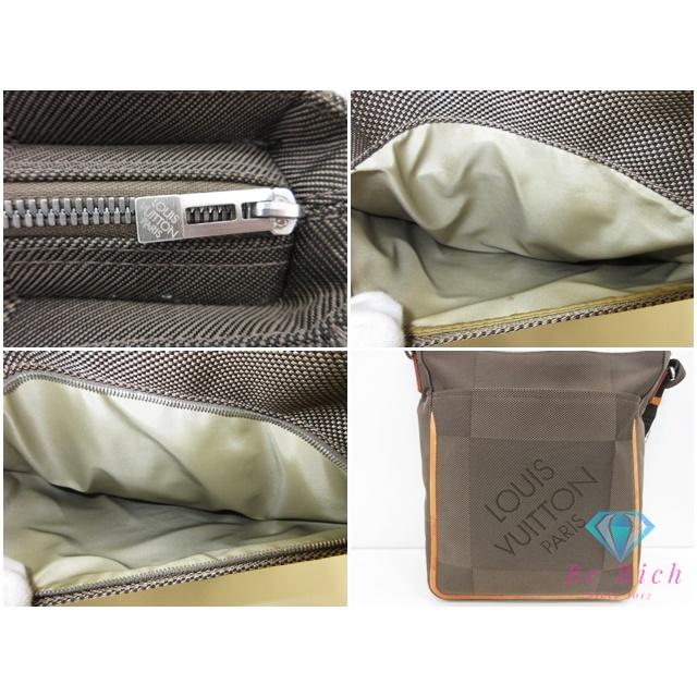 コンパニョン ルイ ヴィトン LOUIS VUITTON ショルダーバッグ ダミエ
