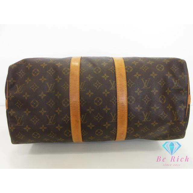 キーポル ルイ ヴィトン LOUIS VUITTON ボストンバッグ モノグラム