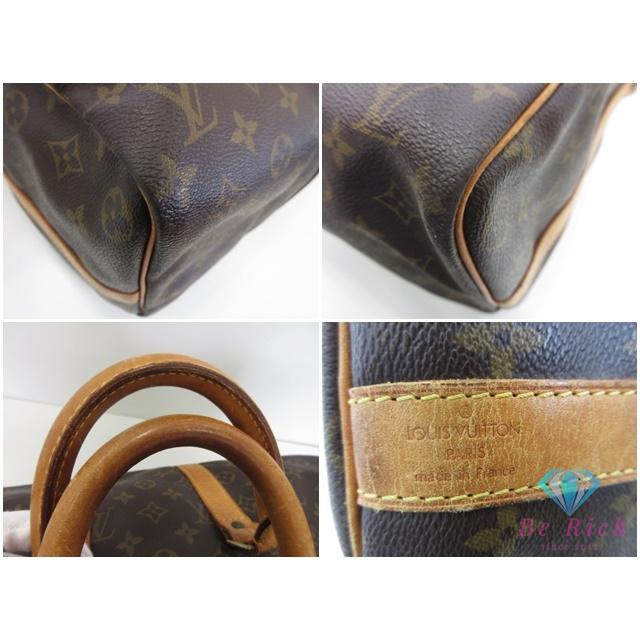キーポル ルイ ヴィトン LOUIS VUITTON ボストンバッグ モノグラム