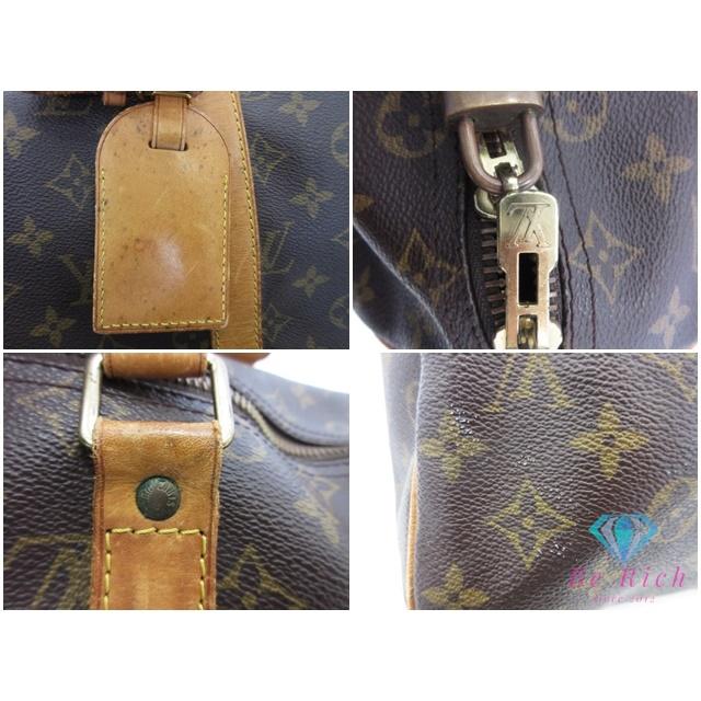 キーポル ルイ ヴィトン LOUIS VUITTON ボストンバッグ モノグラム