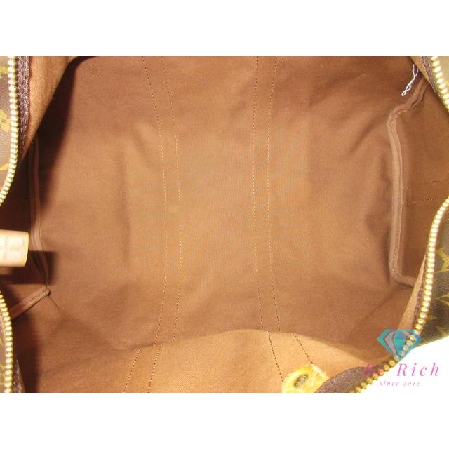 キーポル ルイ ヴィトン LOUIS VUITTON ボストンバッグ モノグラム