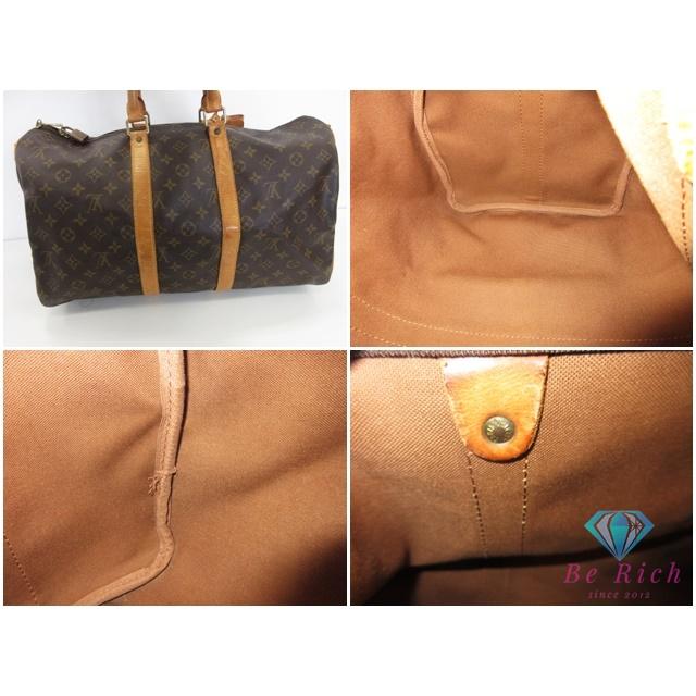 キーポル ルイ ヴィトン LOUIS VUITTON ボストンバッグ モノグラム