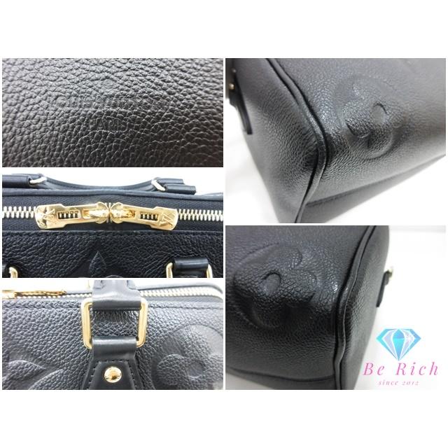 スピーディ ルイ ヴィトン LOUIS VUITTON モノグラム アンプラント