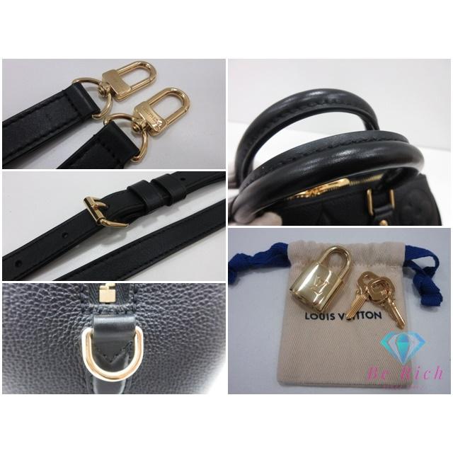 スピーディ ルイ ヴィトン LOUIS VUITTON モノグラム アンプラント