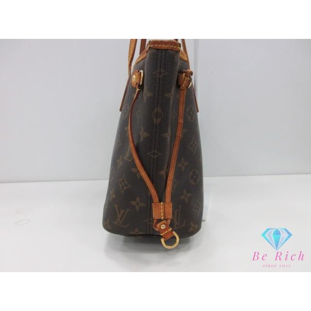 ネヴァーフル ルイ ヴィトン LOUIS VUITTON トートバッグ ショルダー