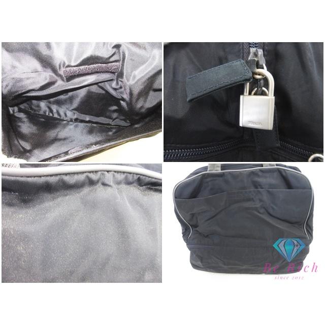 PRADA（プラダ） スポーツ PRADA SPORT ボストンバッグ V300 黒