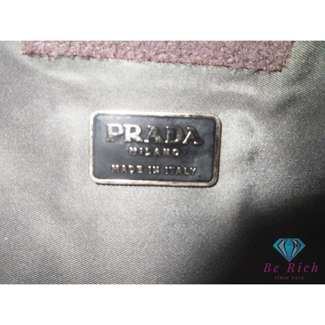 PRADA（プラダ） スポーツ PRADA SPORT ボストンバッグ V300 黒