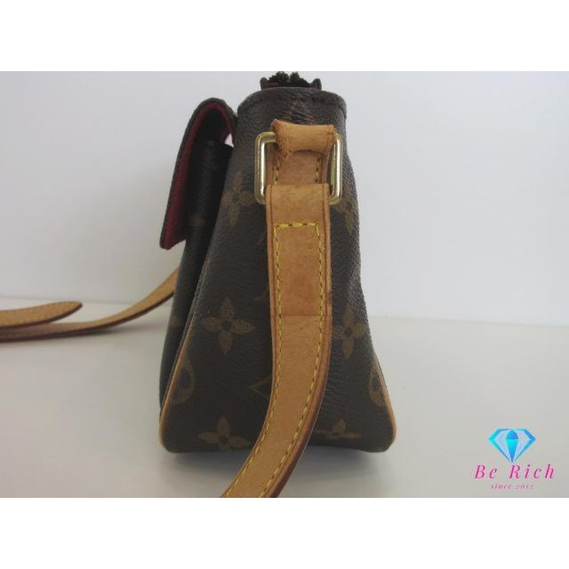 ヴィバシテ ルイ ヴィトン LOUIS VUITTON ショルダーバッグ モノグラム 