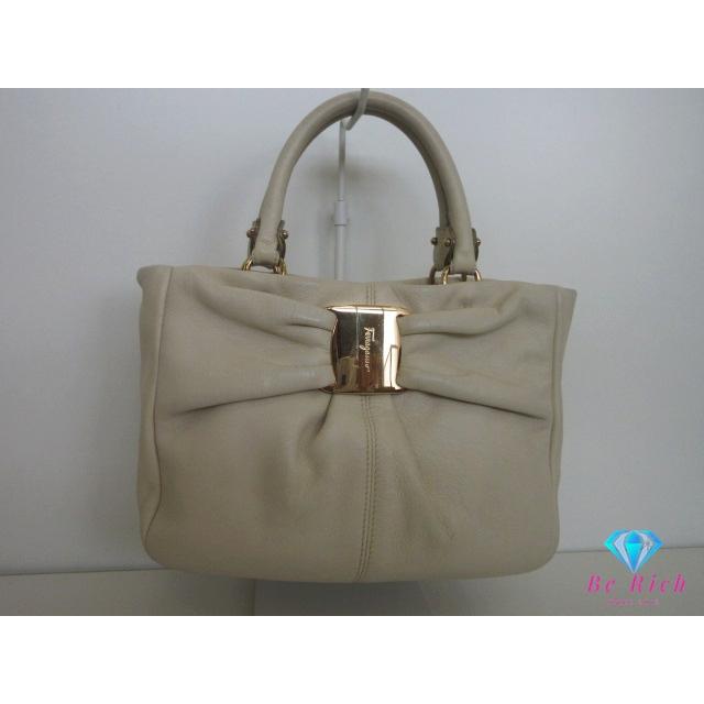 FERRAGAMO（フェラガモ） Salvatore Ferragamo ガンチーニ 2way