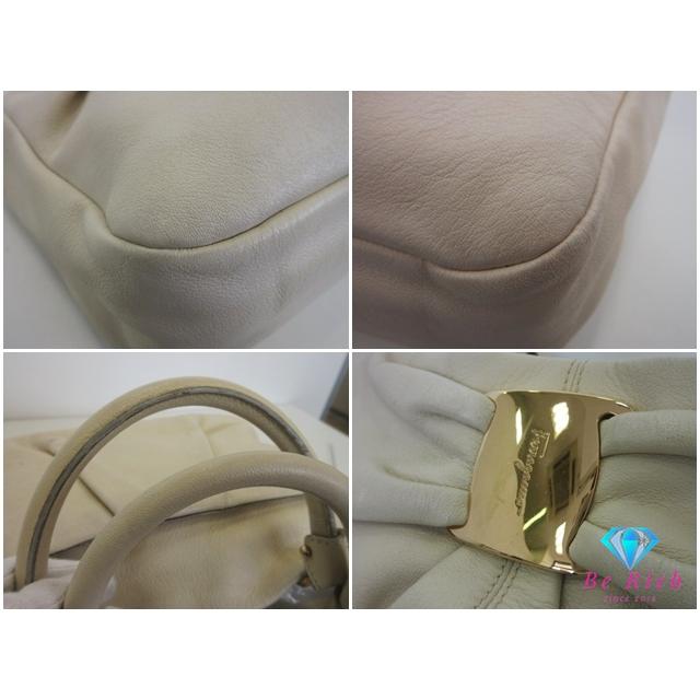 FERRAGAMO（フェラガモ） Salvatore Ferragamo ガンチーニ 2way