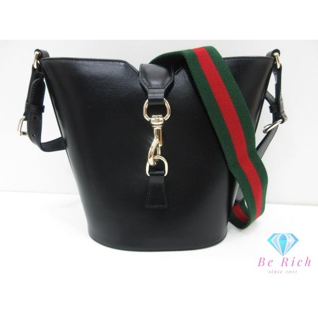 GUCCI（グッチ） 美品 ミニ バケット ショルダーバッグ 782908 