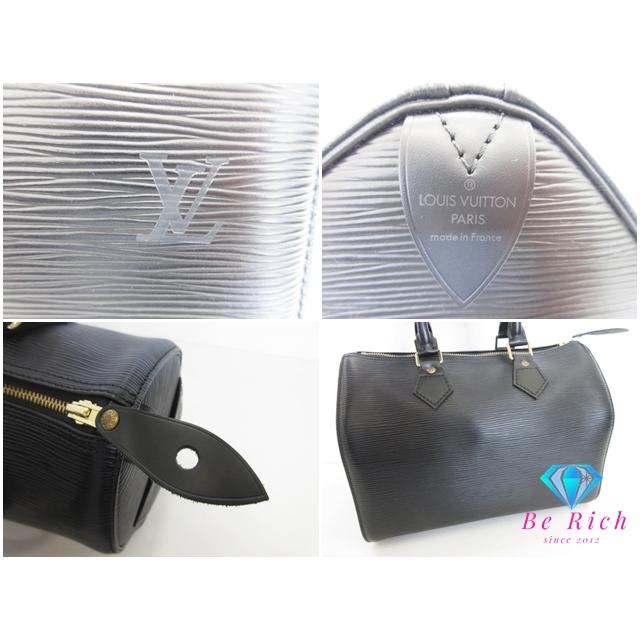 スピーディ ルイ ヴィトン LOUIS VUITTON ハンドバッグ エピ 25 M59032