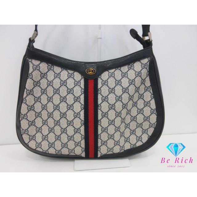 GUCCI（グッチ） ショルダーバッグ ポシェット 72.02.019 GG プラス 