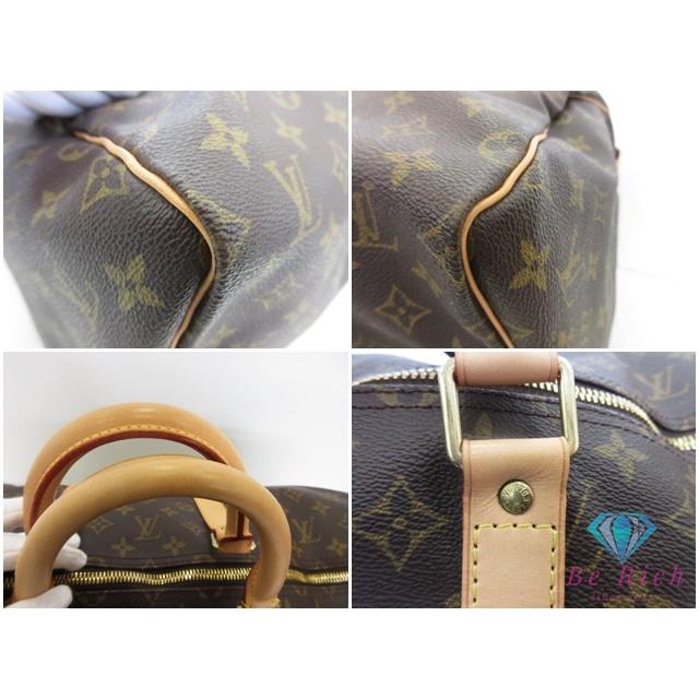 キーポル ルイ ヴィトン LOUIS VUITTON モノグラム 55 M41424 LV ロゴ