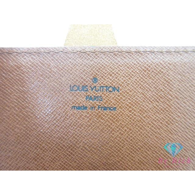 ルイ ヴィトン LOUIS VUITTON モノグラム カルトシエール M51253 LV ロゴ ショルダーバッグ ポシェット【中古】【送料無料】 bk10385_6