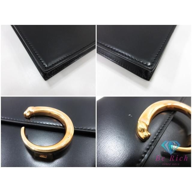 PANTHERE DE CARTIER カルティエ Cartier パンテール 2way ショルダー