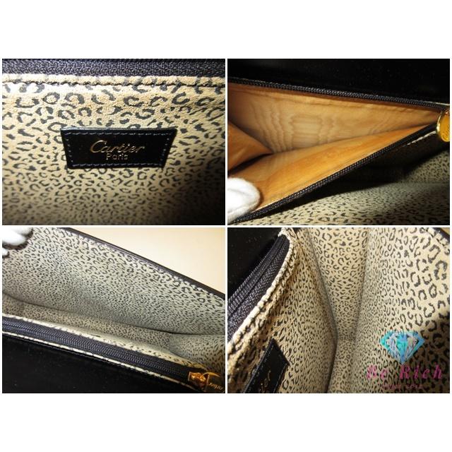 PANTHERE DE CARTIER カルティエ Cartier パンテール 2way ショルダー