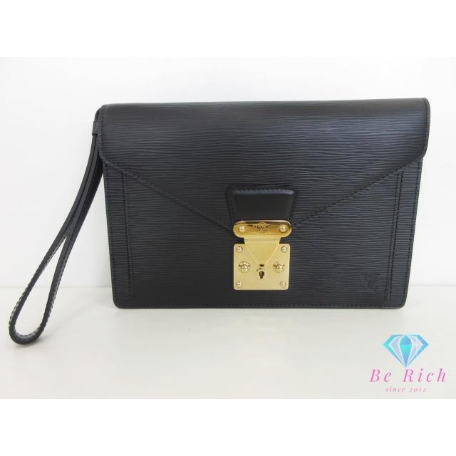 ルイヴィトン M52602 エピ ティルシット ノワール 黒 LOUIS VUITTON