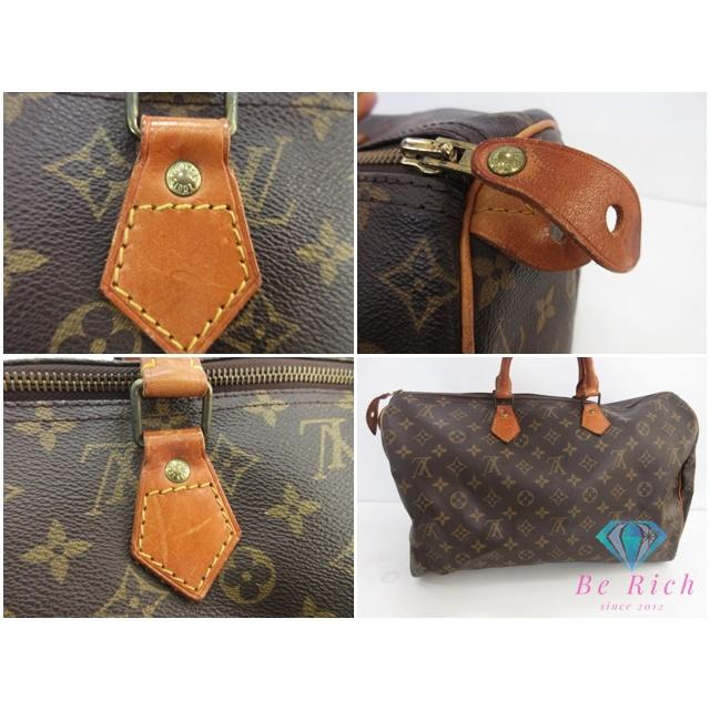 スピーディ ルイ ヴィトン LOUIS VUITTON ハンドバッグ 40 M41522