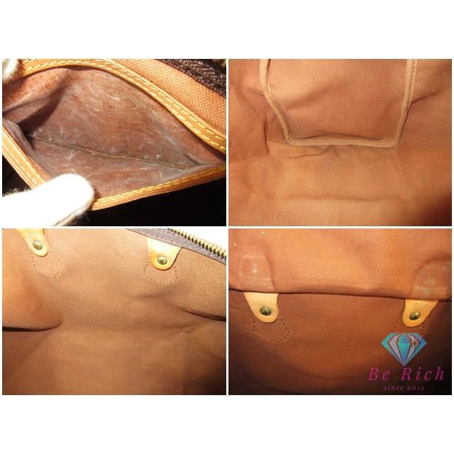 スピーディ ルイ ヴィトン LOUIS VUITTON ハンドバッグ 40 M41522