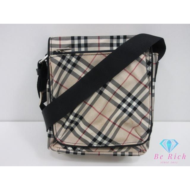 BURBERRYブルーレーベル　ショルダーバッグ BURBERRY BLUE LABEL（バーバリーブルーレーベル） ショルダーバッグ