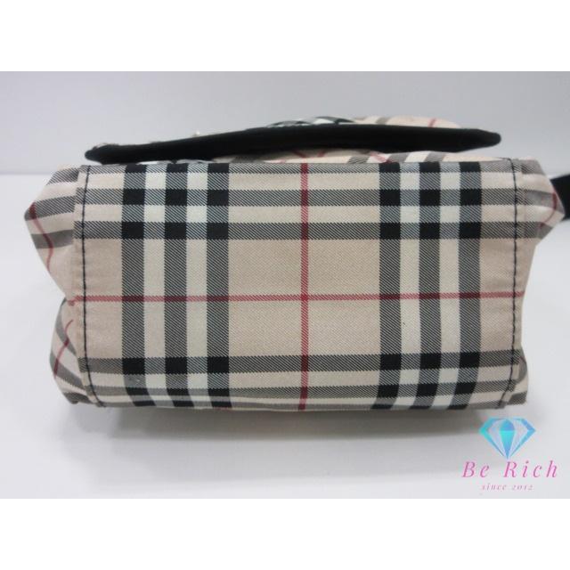 BURBERRY（バーバリー） ブルーレーベル ミニ ショルダーバッグ