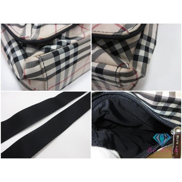 BURBERRY（バーバリー） ブルーレーベル ミニ ショルダーバッグ