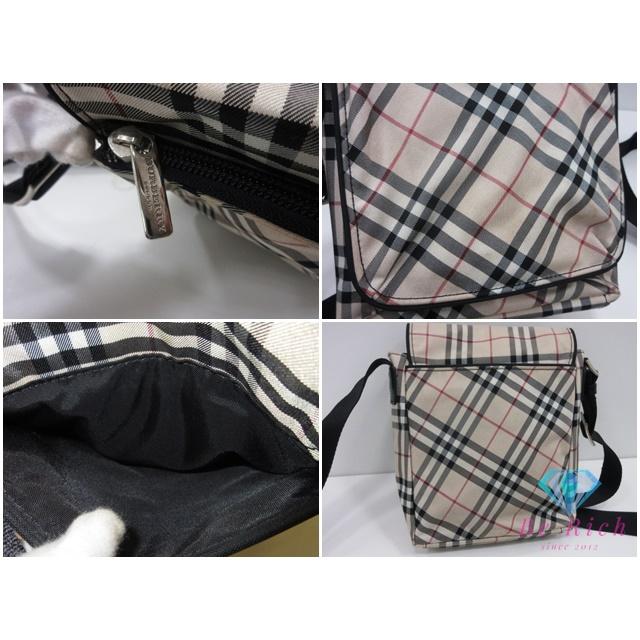 BURBERRY（バーバリー） ブルーレーベル ミニ ショルダーバッグ