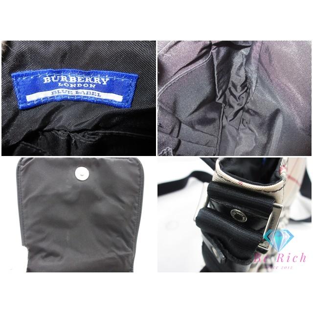 BURBERRY（バーバリー） ブルーレーベル ミニ ショルダーバッグ