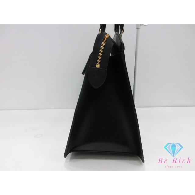 【美品】ルイヴィトン　リヴィエラ　エピ　ハンドバッグ　M48182　ノワール リヴィエラ（LOUIS VUITTON） ルイ ヴィトン LOUIS VUITTON エピ