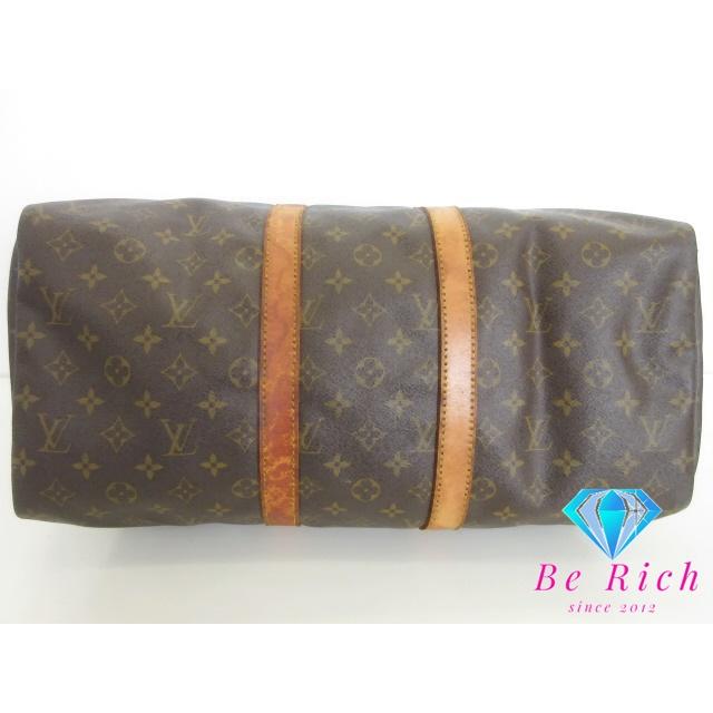 キーポル ルイ ヴィトン LOUIS VUITTON ボストンバッグ モノグラム 45