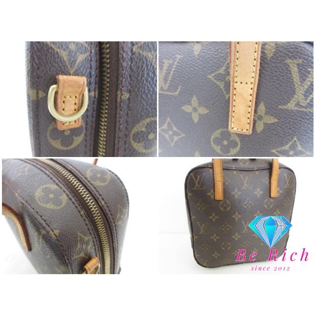 スポンティーニ ルイ ヴィトン LOUIS VUITTON モノグラム M47500 LV