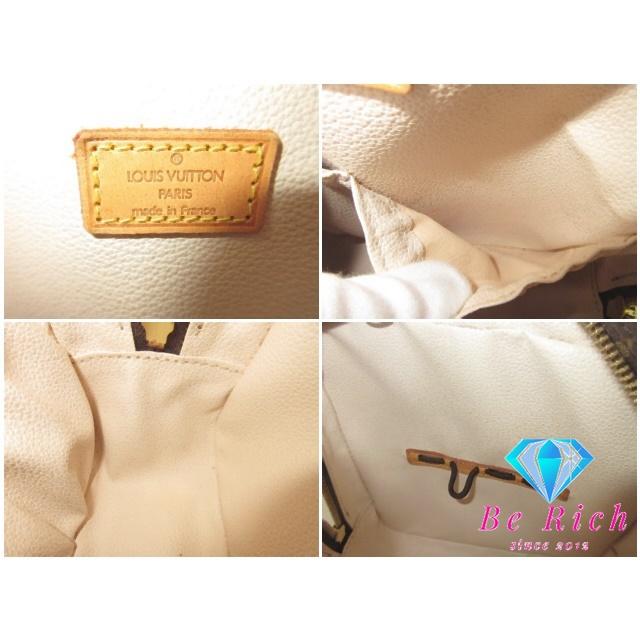 スポンティーニ ルイ ヴィトン LOUIS VUITTON モノグラム M47500 LV