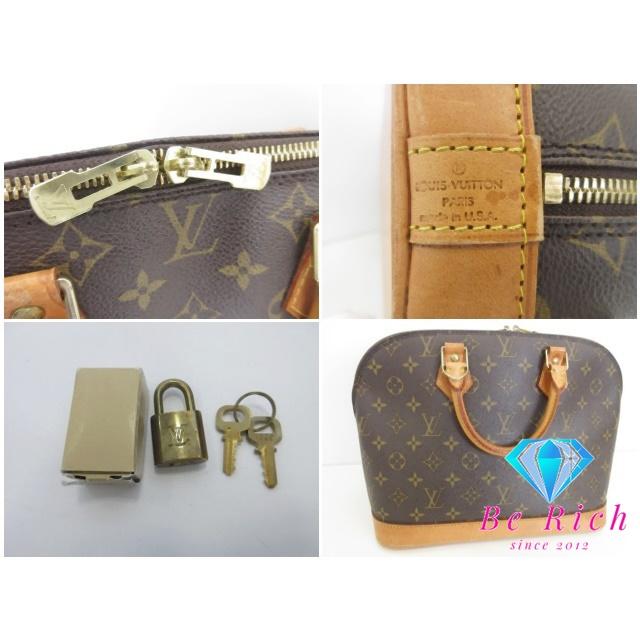 アルマ（LOUIS VUITTON） ルイ ヴィトン LOUIS VUITTON ハンドバッグ