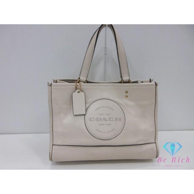 COACH（コーチ） デンプシー キャリーオール ウィズ パッチ 2way