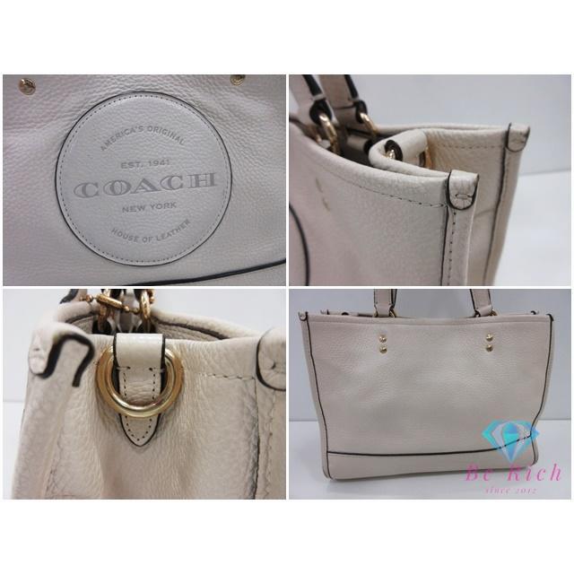 COACH（コーチ） デンプシー キャリーオール ウィズ パッチ 2way