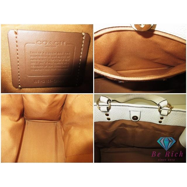 COACH（コーチ） デンプシー キャリーオール ウィズ パッチ 2way
