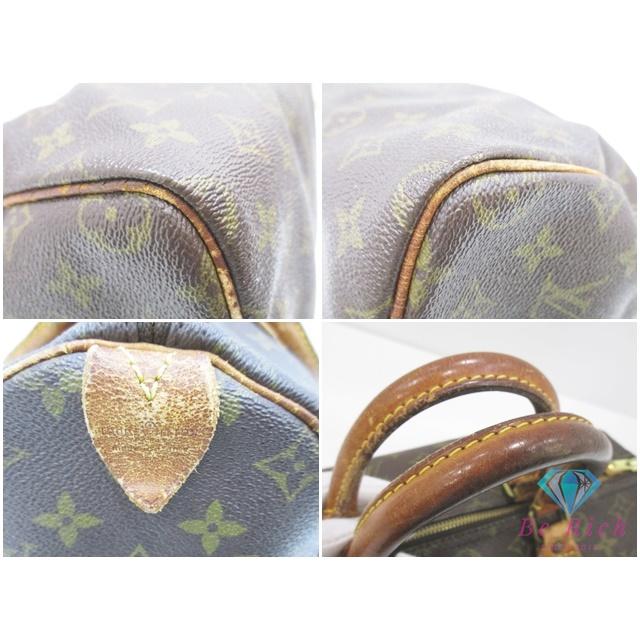 スピーディ ルイ ヴィトン LOUIS VUITTON モノグラム 30 M41526 LV
