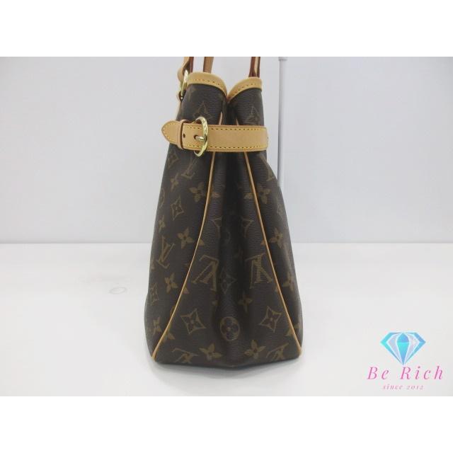 バティニョール ルイ ヴィトン LOUIS VUITTON トートバッグ ショルダー 